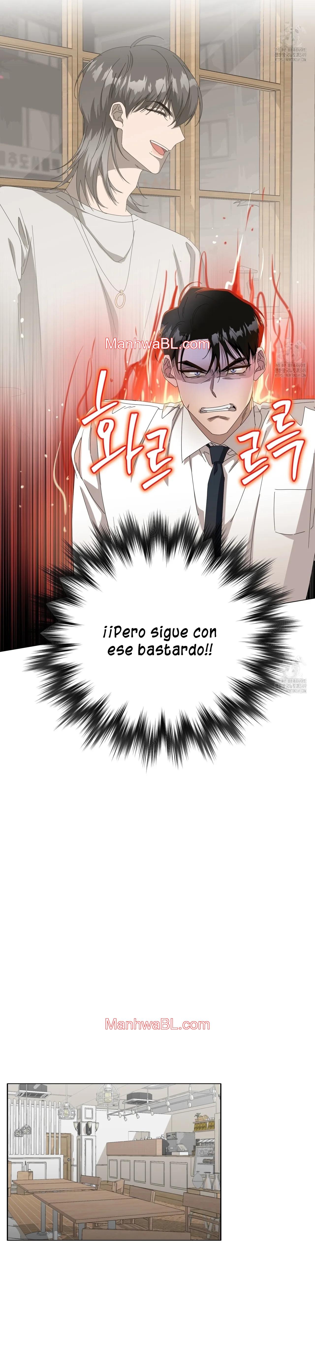 Dog Daze - Capítulo 8 manhwa