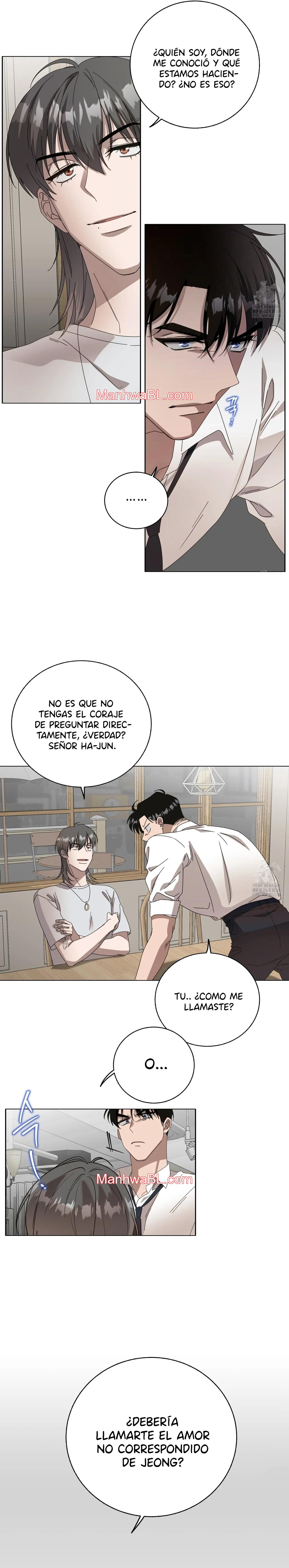 Dog Daze - Capítulo 8 manhwa