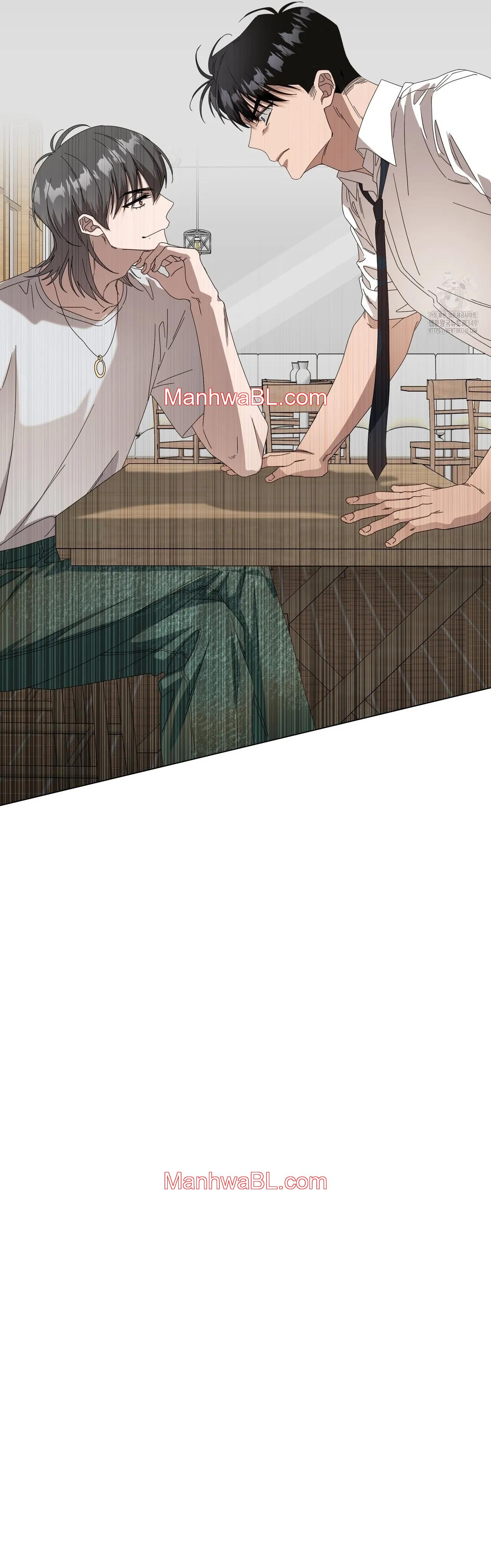 Dog Daze - Capítulo 8 manhwa