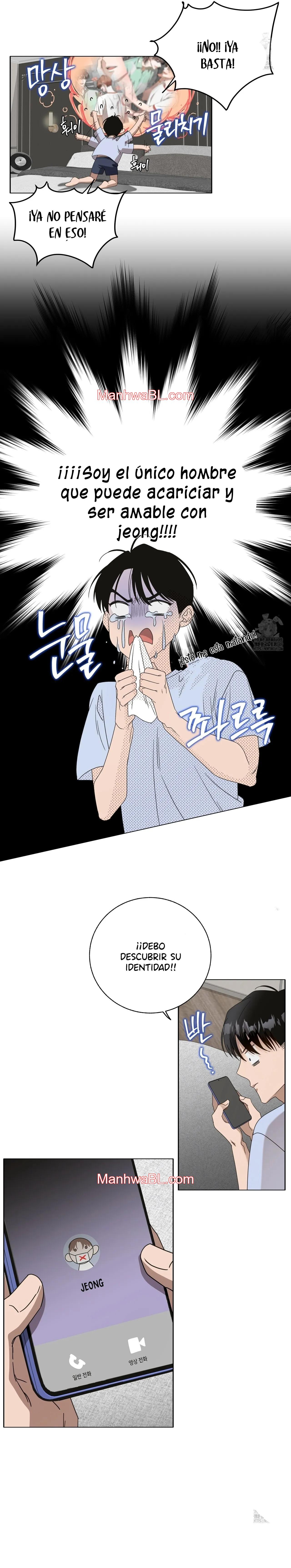 Dog Daze - Capítulo 8 manhwa
