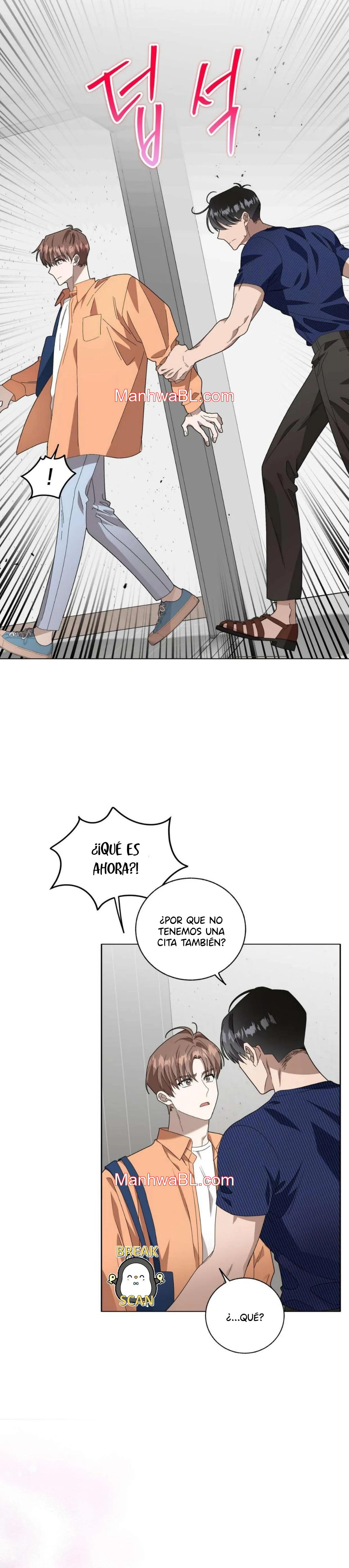 Dog Daze - Capítulo 14 manhwa