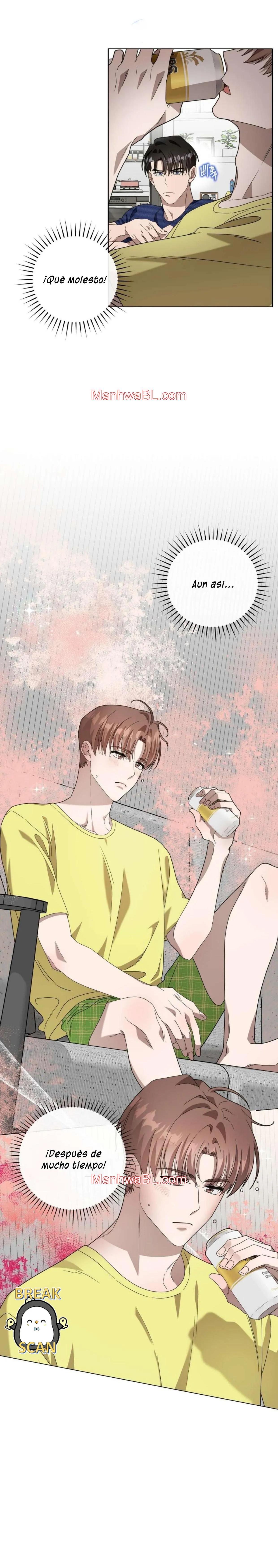 Dog Daze - Capítulo 14 manhwa