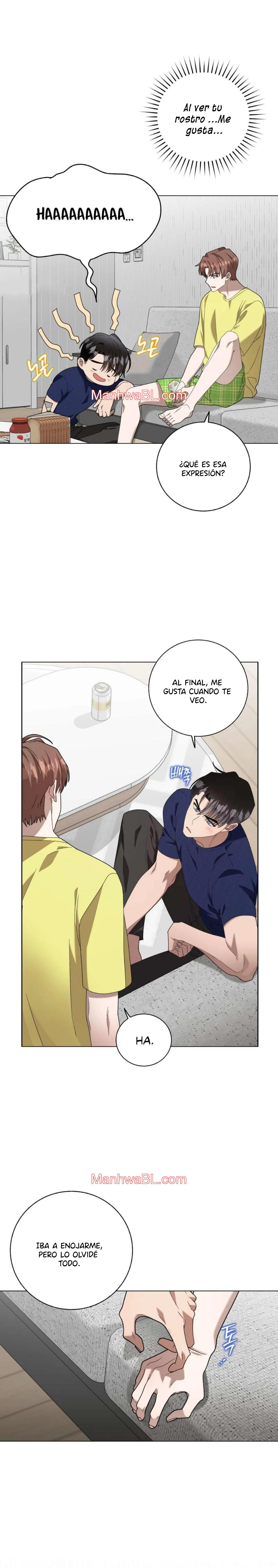 Dog Daze - Capítulo 14 manhwa