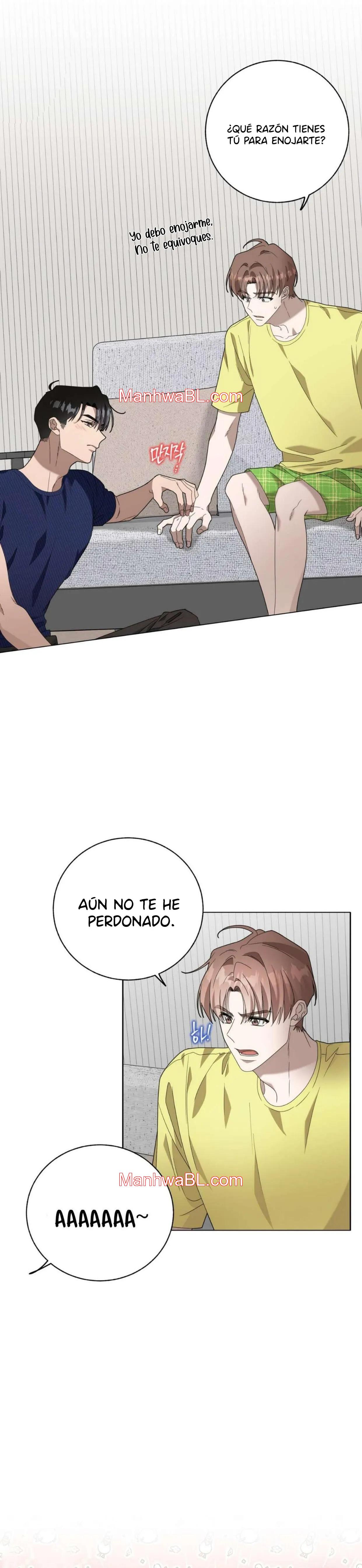Dog Daze - Capítulo 14 manhwa