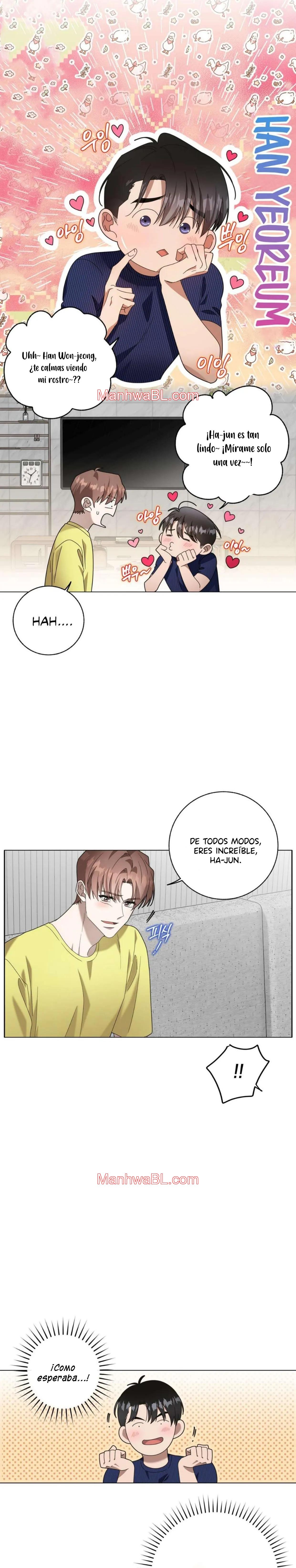 Dog Daze - Capítulo 14 manhwa