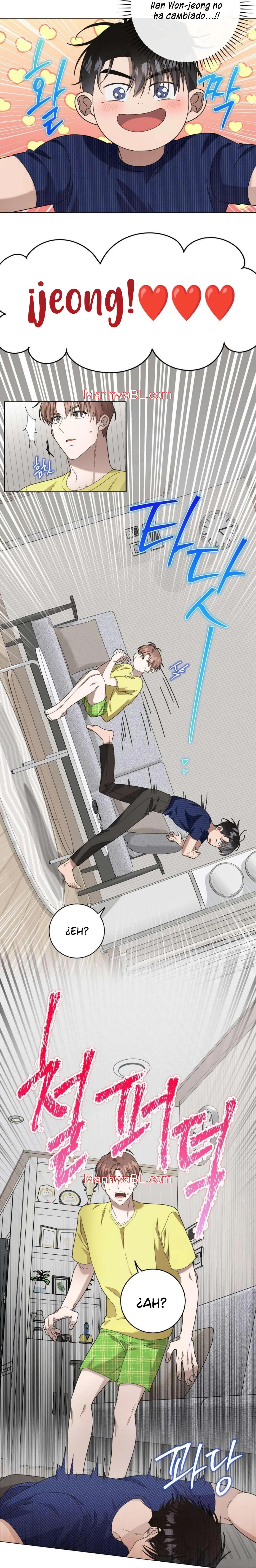 Dog Daze - Capítulo 14 manhwa