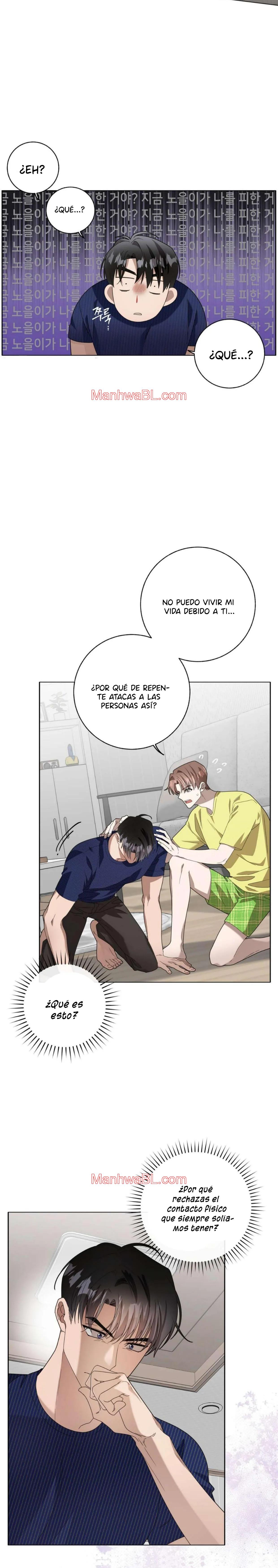 Dog Daze - Capítulo 14 manhwa