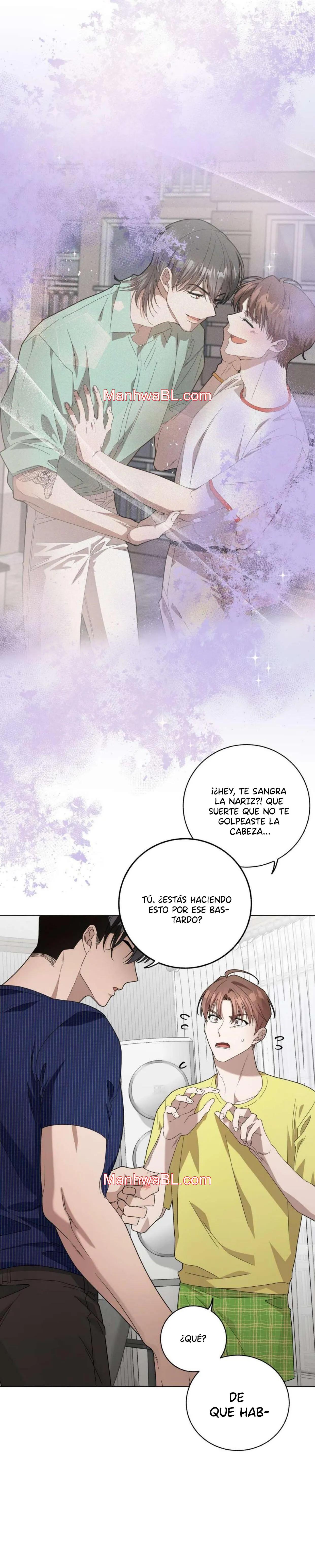 Dog Daze - Capítulo 14 manhwa