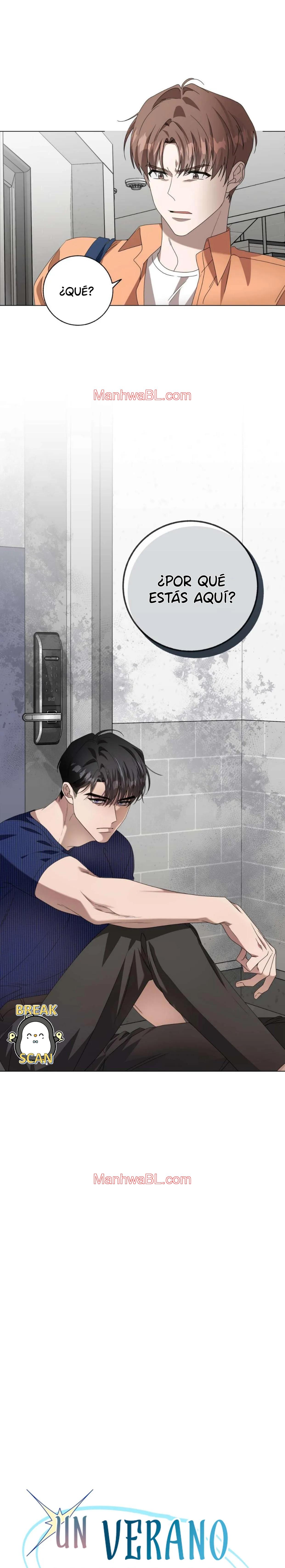 Dog Daze - Capítulo 14 manhwa