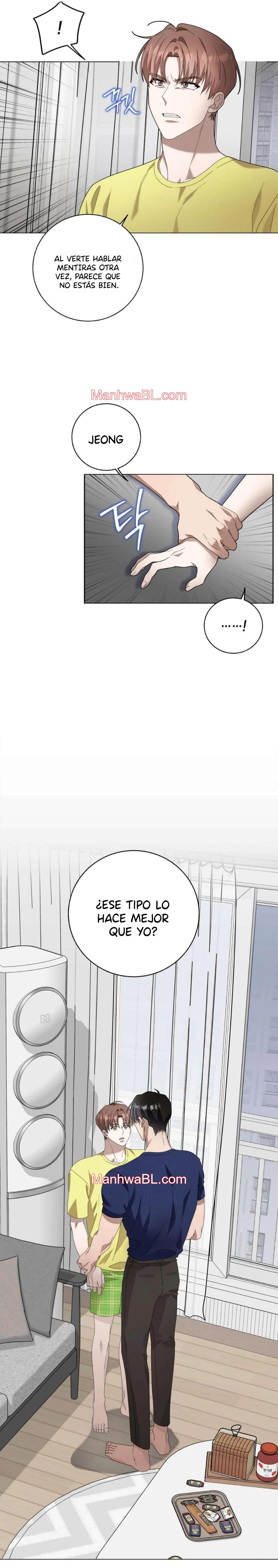 Dog Daze - Capítulo 14 manhwa