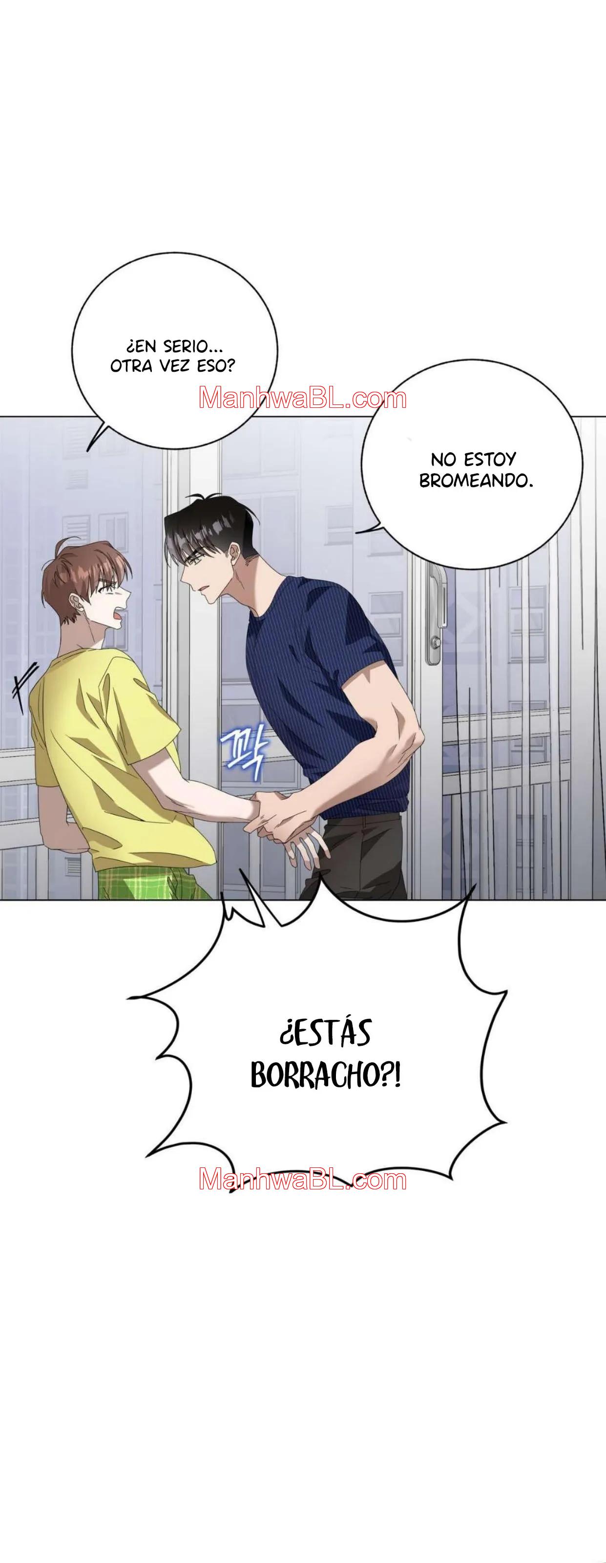 Dog Daze - Capítulo 14 manhwa