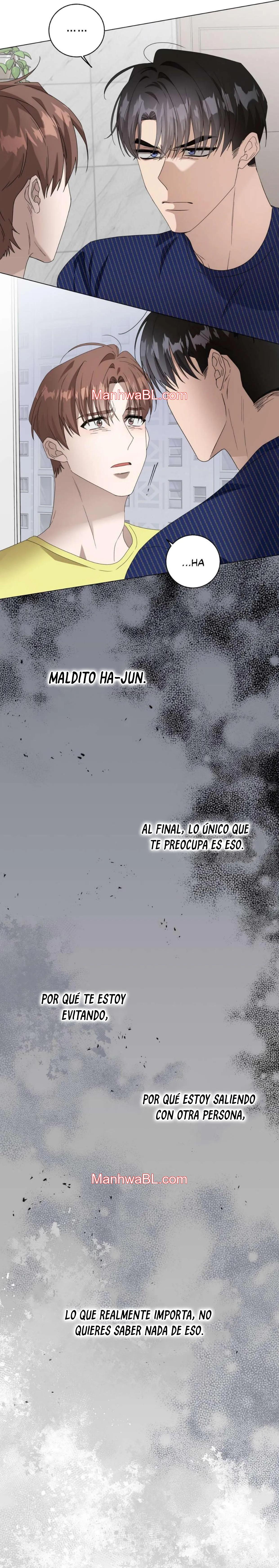 Dog Daze - Capítulo 14 manhwa