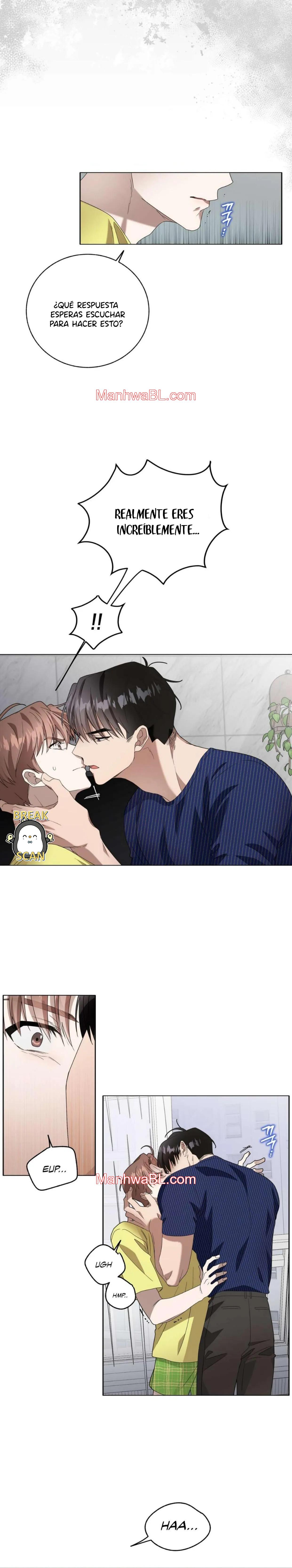 Dog Daze - Capítulo 14 manhwa