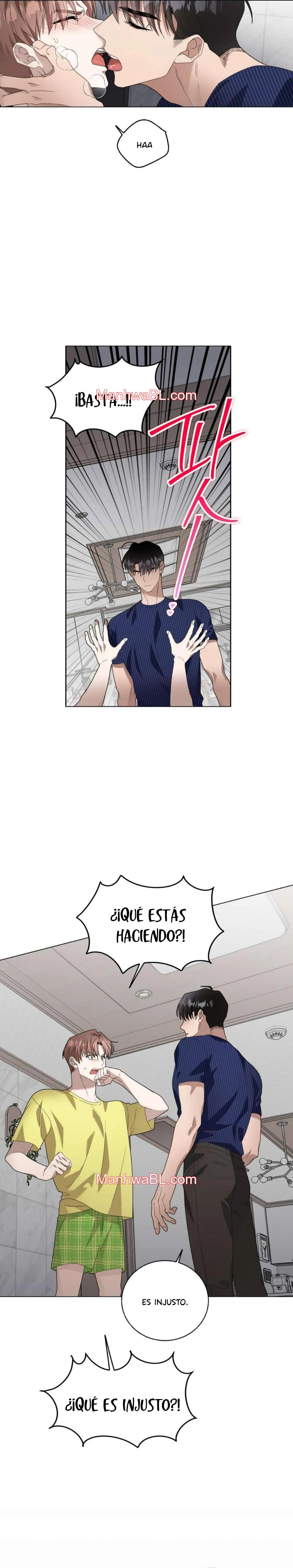 Dog Daze - Capítulo 14 manhwa