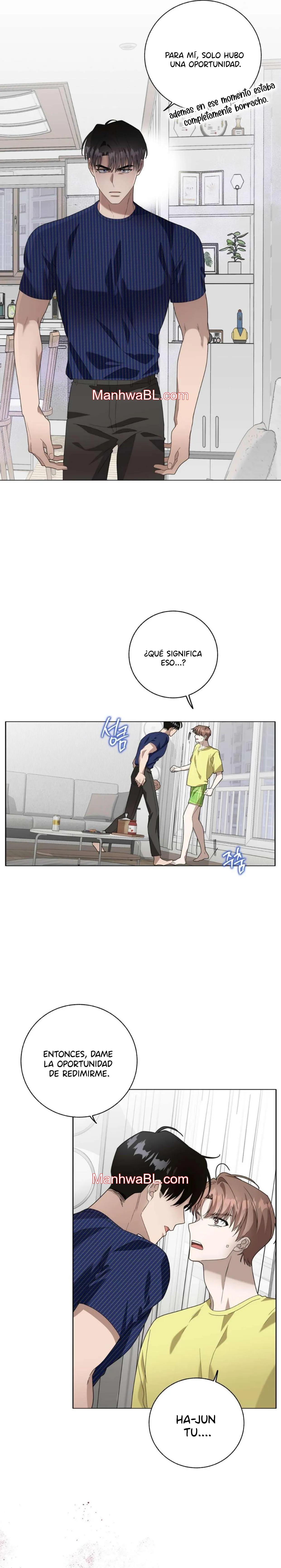 Dog Daze - Capítulo 14 manhwa