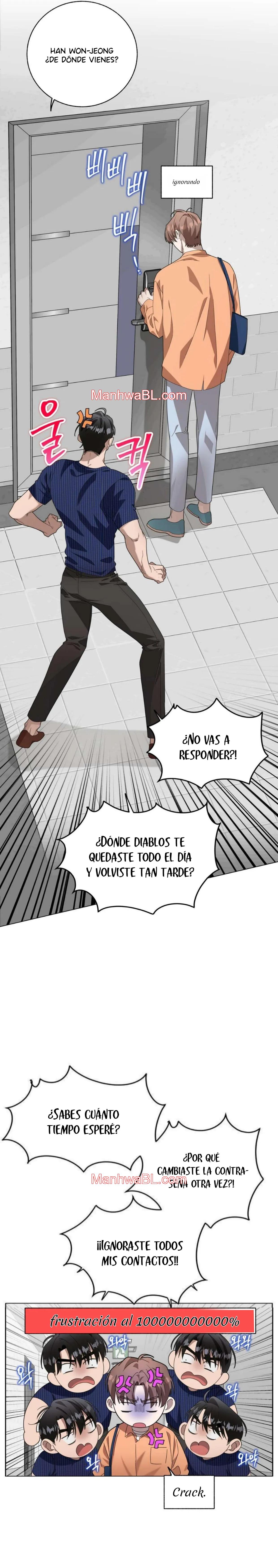 Dog Daze - Capítulo 14 manhwa
