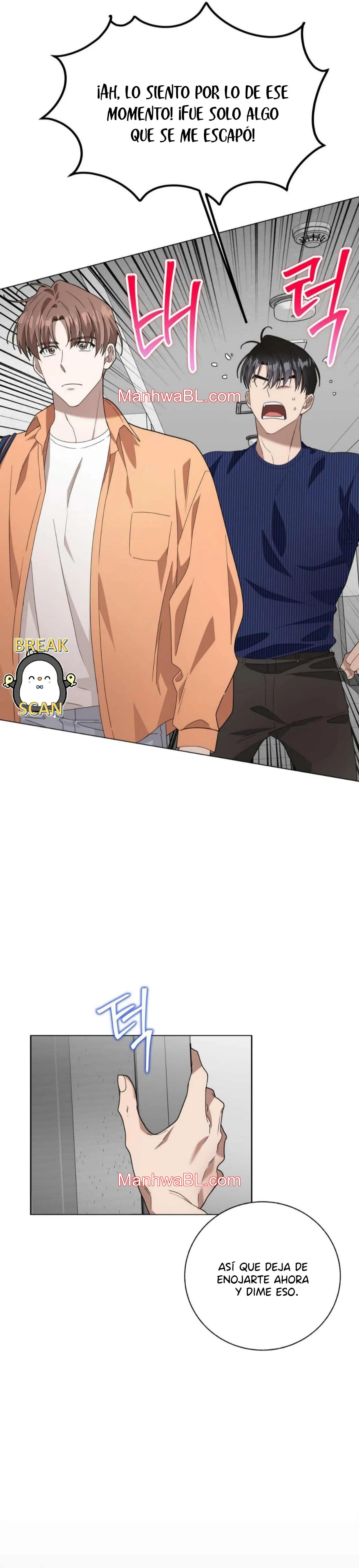 Dog Daze - Capítulo 14 manhwa