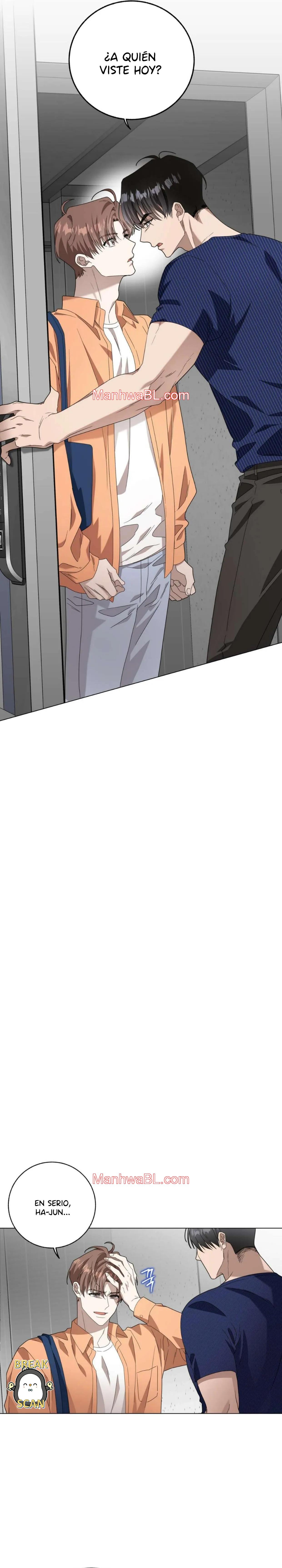 Dog Daze - Capítulo 14 manhwa