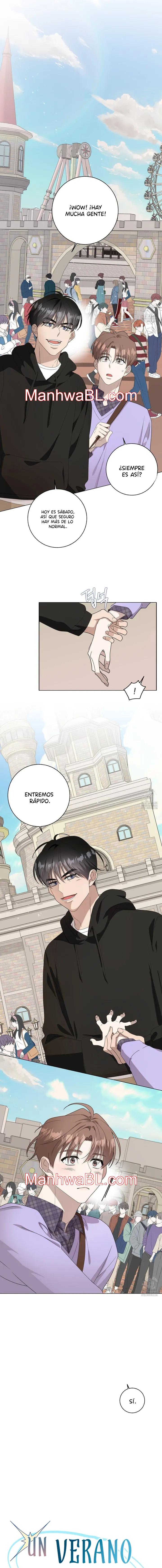 Dog Daze - Capítulo 23 manhwa