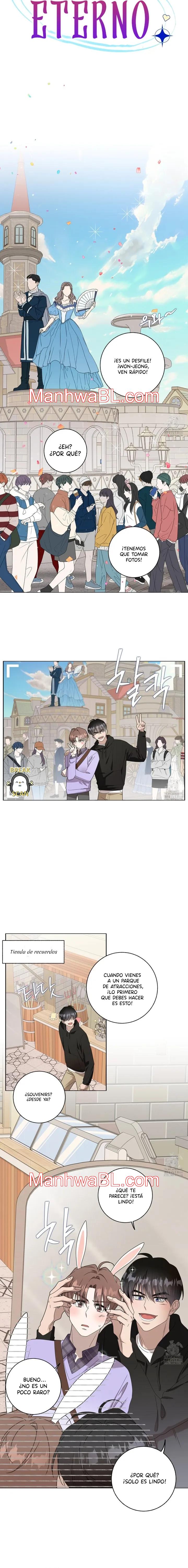 Dog Daze - Capítulo 23 manhwa