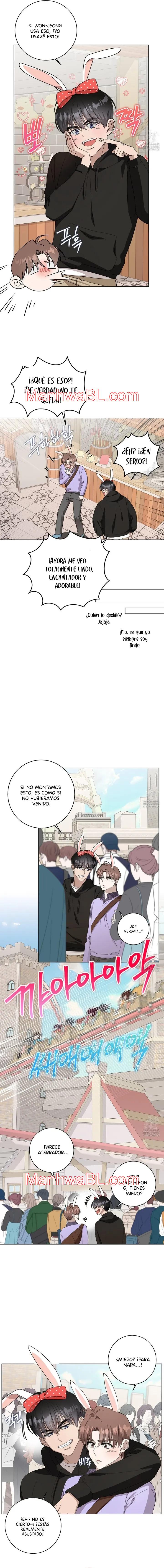 Dog Daze - Capítulo 23 manhwa