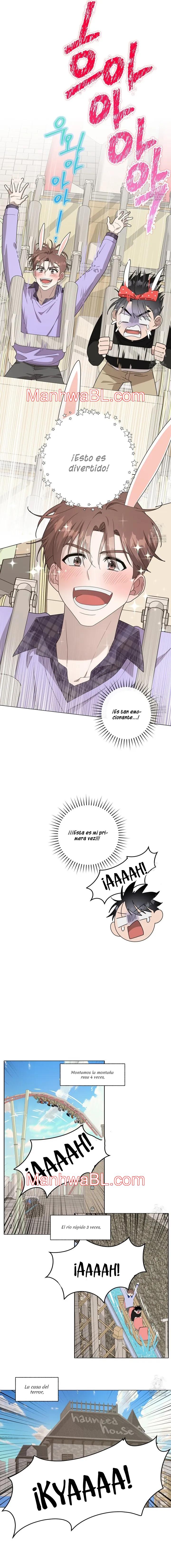 Dog Daze - Capítulo 23 manhwa