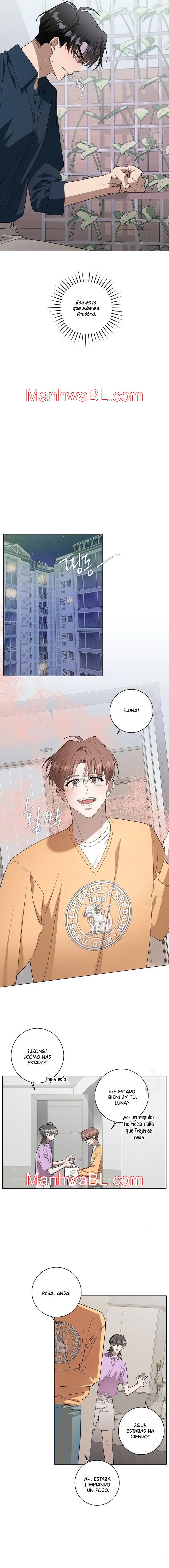 Dog Daze - Capítulo 28.2 manhwa