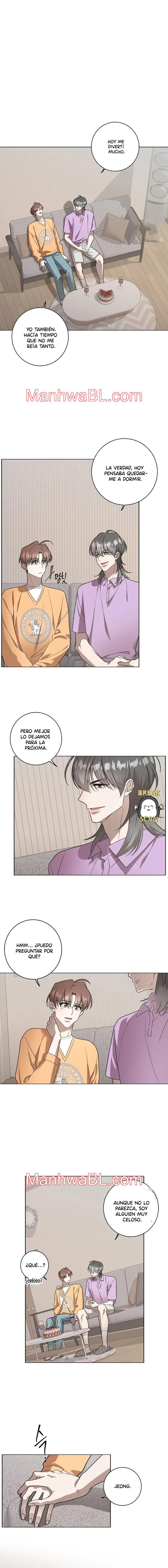 Dog Daze - Capítulo 28.2 manhwa