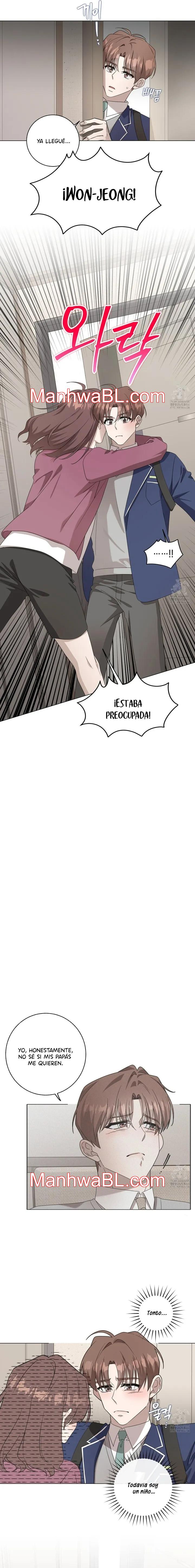 Dog Daze - Capítulo 23.3 manhwa