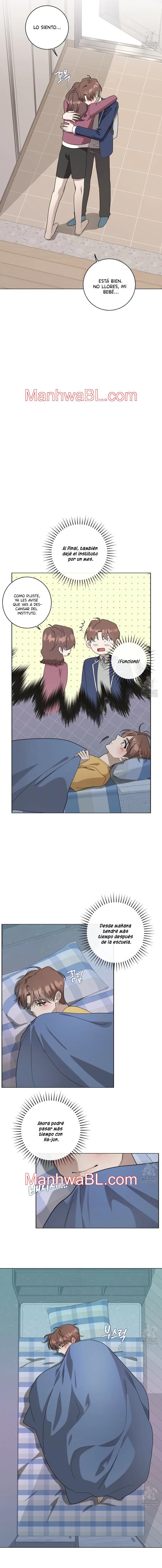 Dog Daze - Capítulo 23.3 manhwa