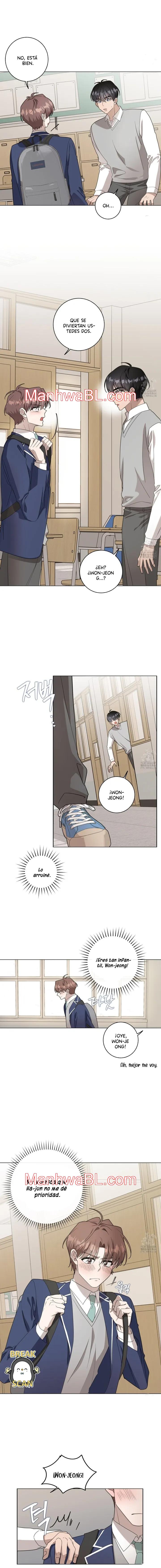 Dog Daze - Capítulo 23.3 manhwa