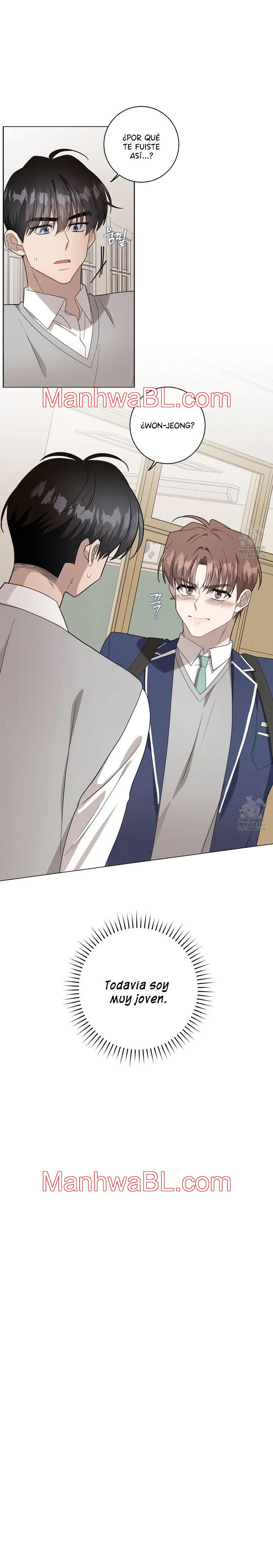 Dog Daze - Capítulo 23.3 manhwa