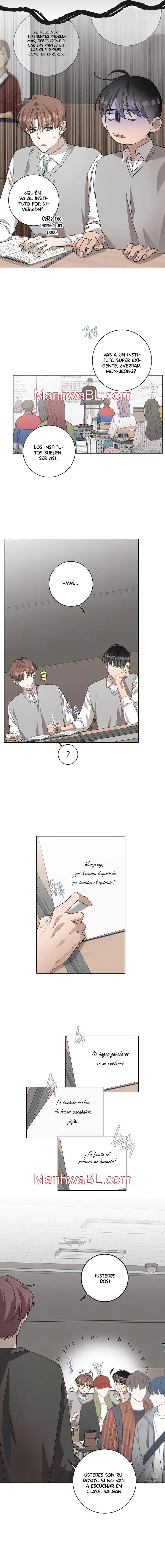 Dog Daze - Capítulo 21 manhwa