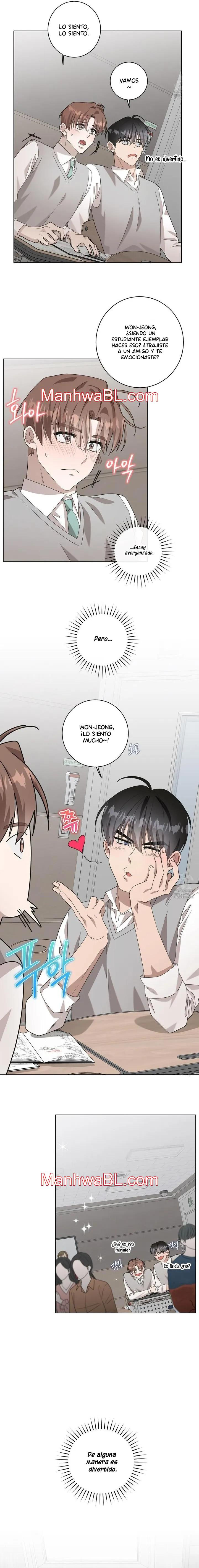 Dog Daze - Capítulo 21 manhwa