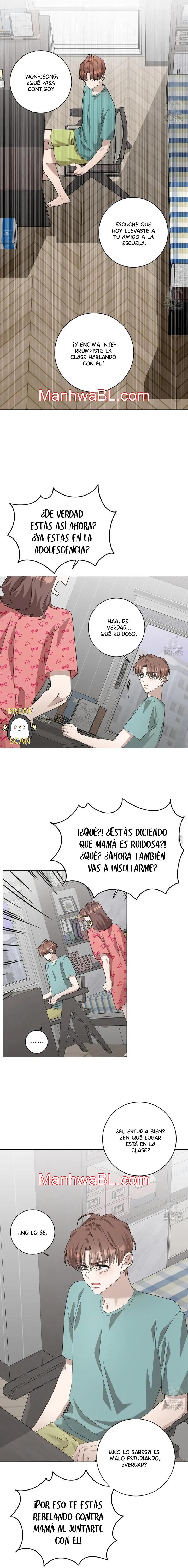 Dog Daze - Capítulo 21 manhwa