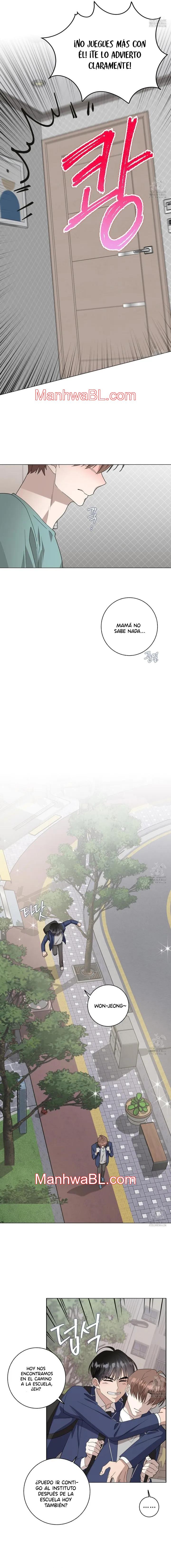 Dog Daze - Capítulo 21 manhwa