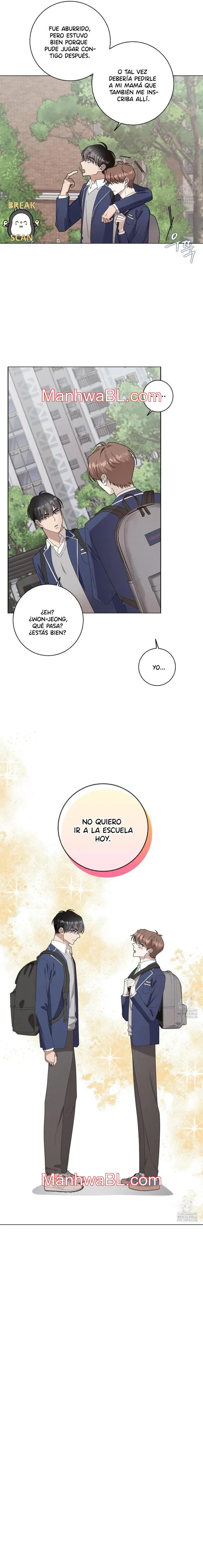 Dog Daze - Capítulo 21 manhwa