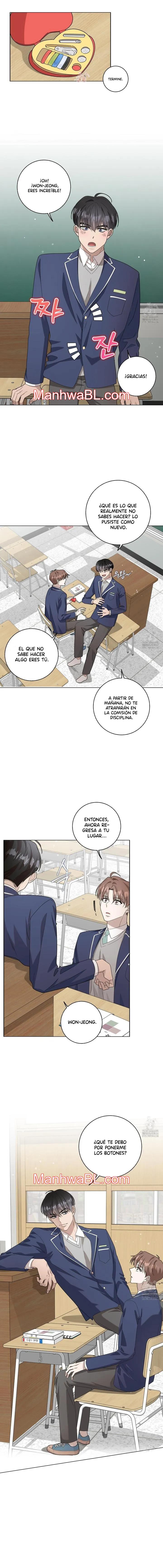 Dog Daze - Capítulo 21 manhwa