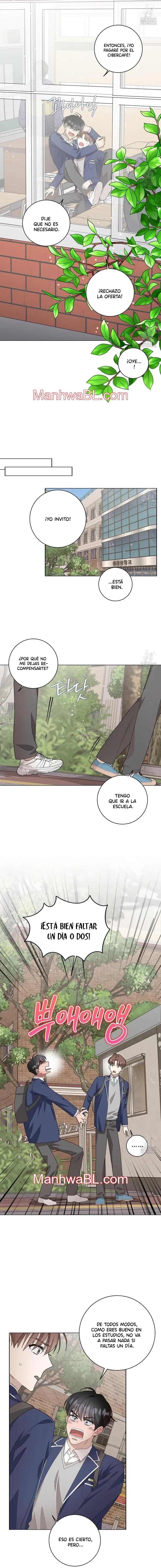 Dog Daze - Capítulo 21 manhwa