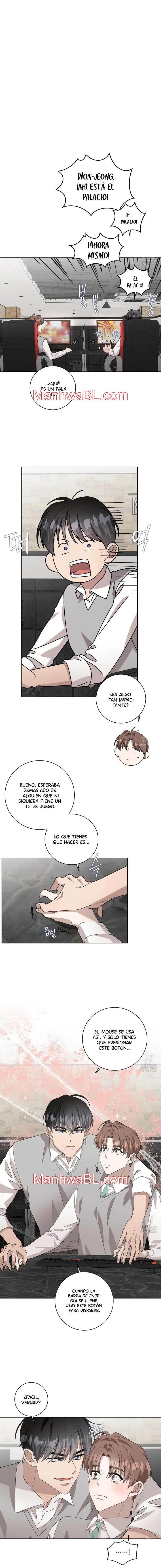 Dog Daze - Capítulo 21 manhwa