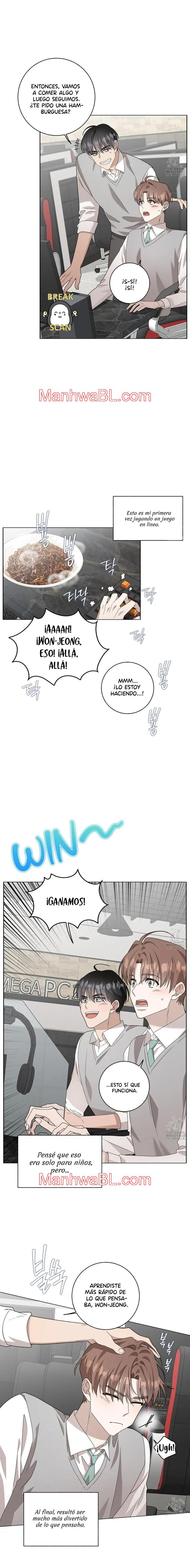 Dog Daze - Capítulo 21 manhwa