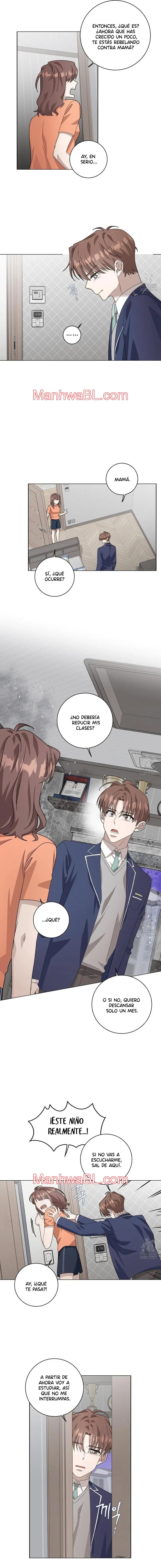 Dog Daze - Capítulo 21 manhwa