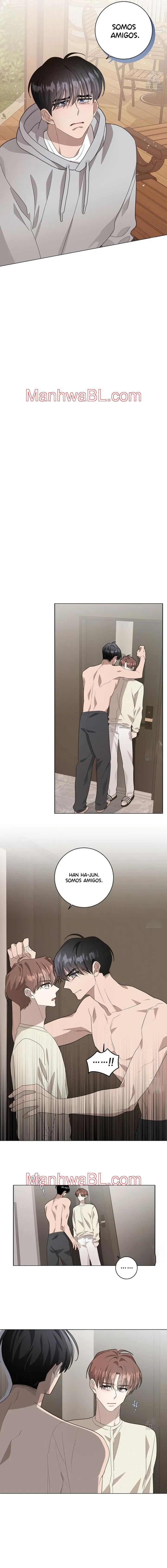 Dog Daze - Capítulo 24.3 manhwa