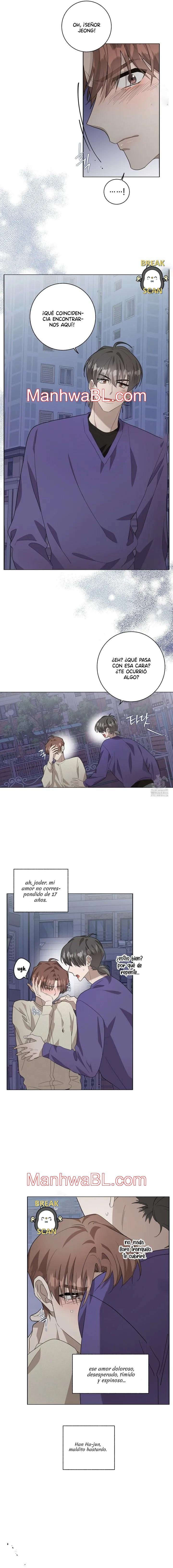 Dog Daze - Capítulo 24.3 manhwa