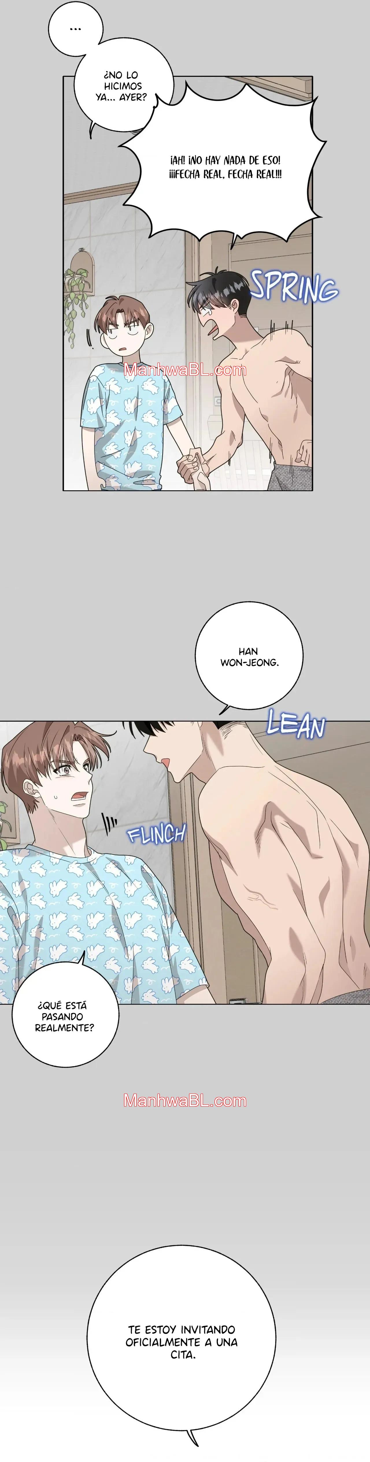 Dog Daze - Capítulo 17 manhwa