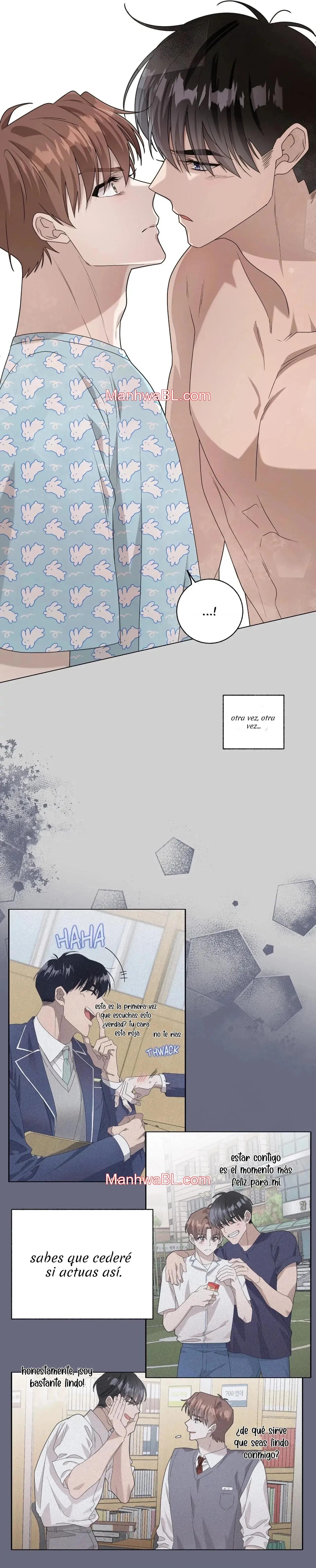 Dog Daze - Capítulo 17 manhwa