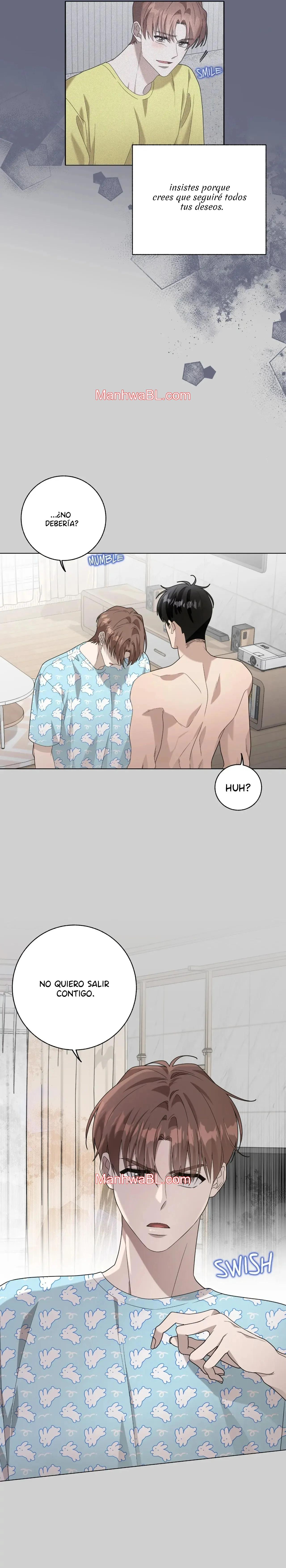 Dog Daze - Capítulo 17 manhwa