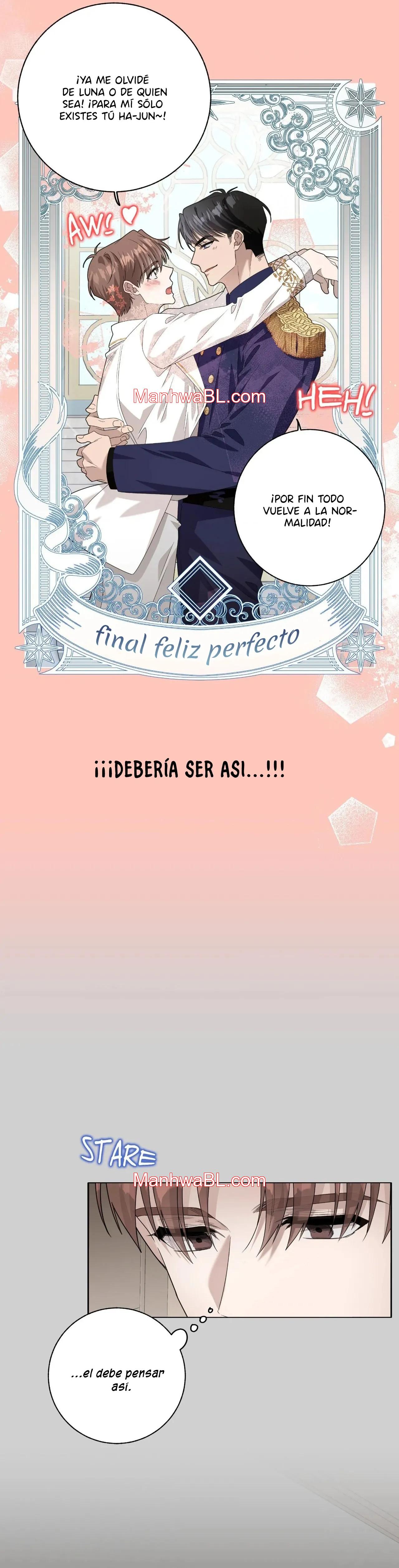 Dog Daze - Capítulo 17 manhwa