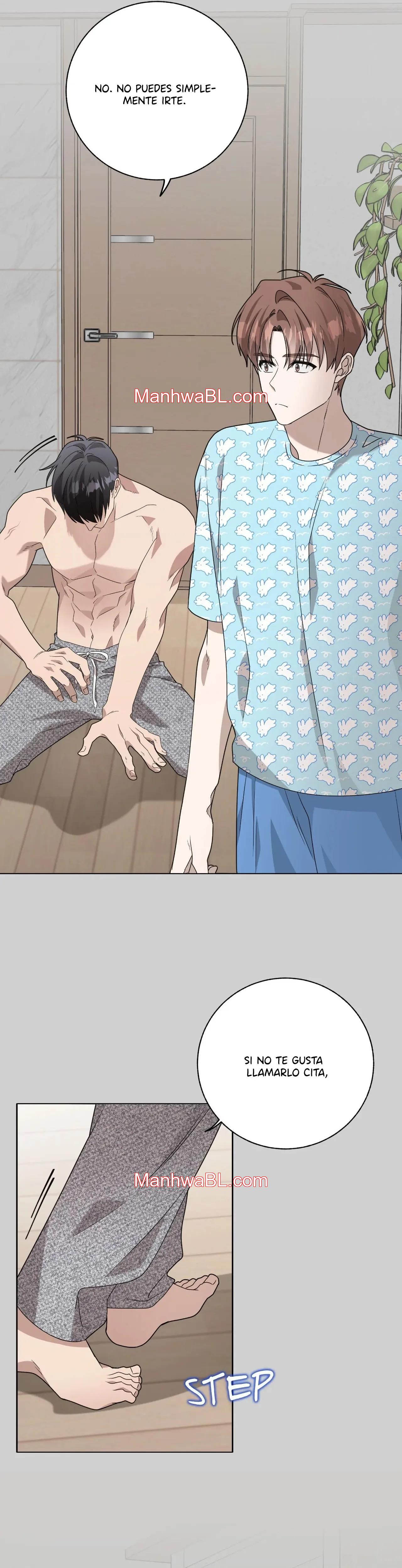 Dog Daze - Capítulo 17 manhwa