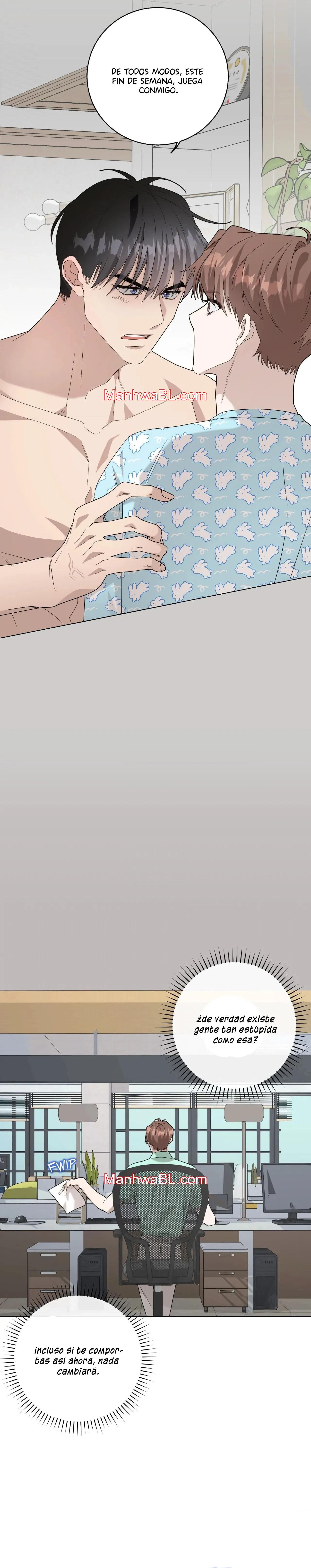 Dog Daze - Capítulo 17 manhwa